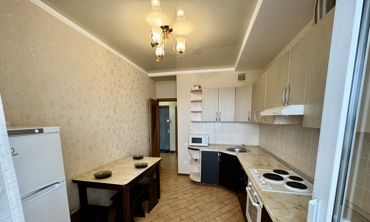 квартира г Краснодар р-н Карасунский КСК ул Бородинская 10 м-н фото 3