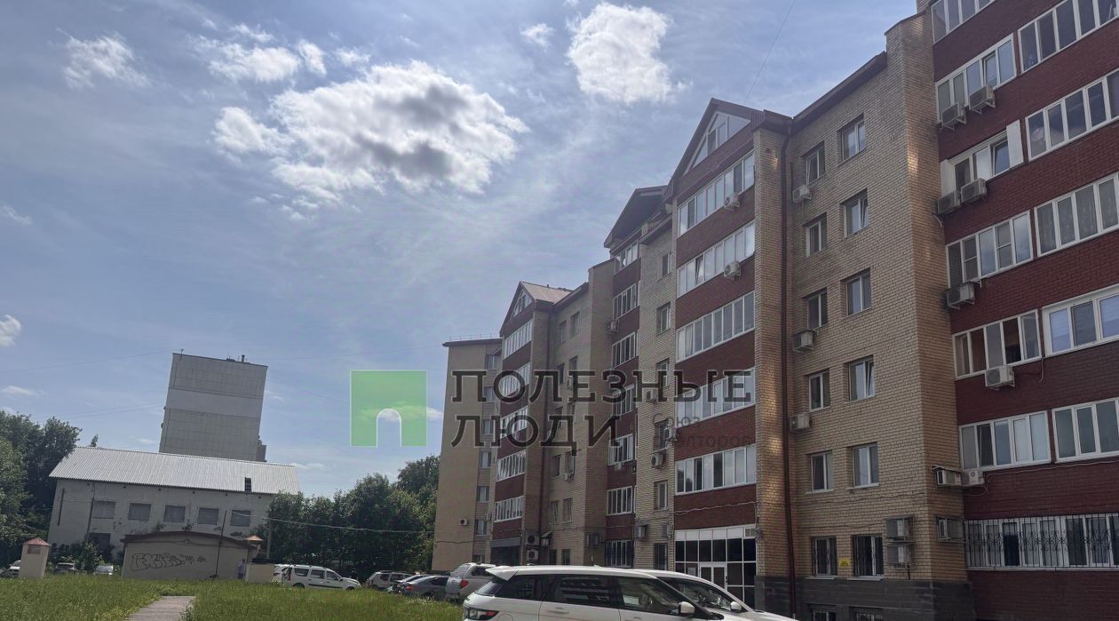 квартира г Уфа р-н Советский пр-кт Октября 43/5 фото 6