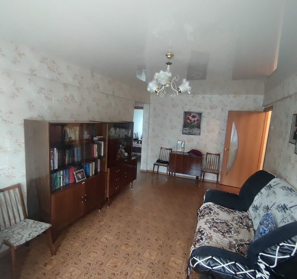 квартира г Ульяновск р-н Засвияжский пр. Полбина, 2 фото 6