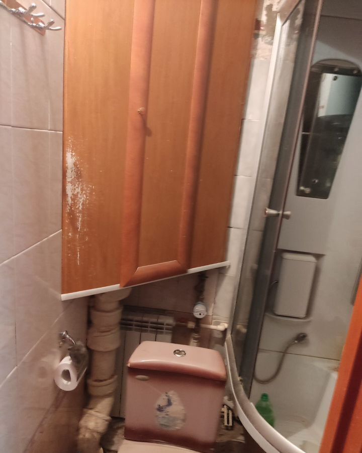квартира г Рязань р-н Московский Приокский ул Космонавтов 9 фото 16