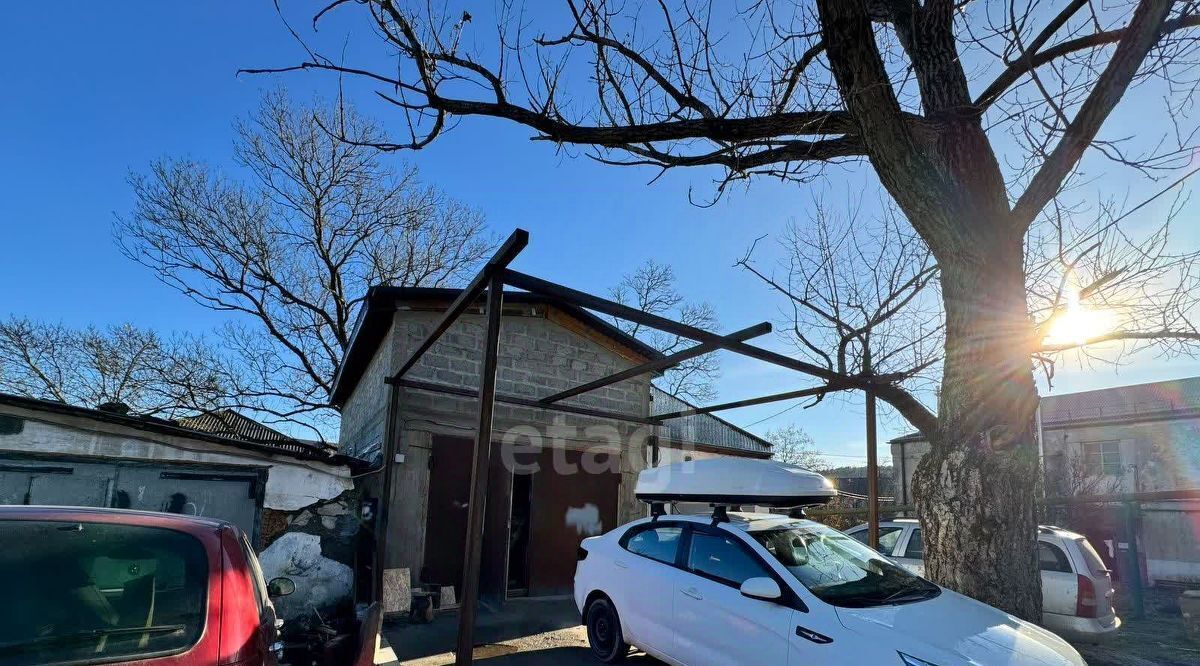 гараж г Новороссийск п Верхнебаканский ул Титан 20 фото 12