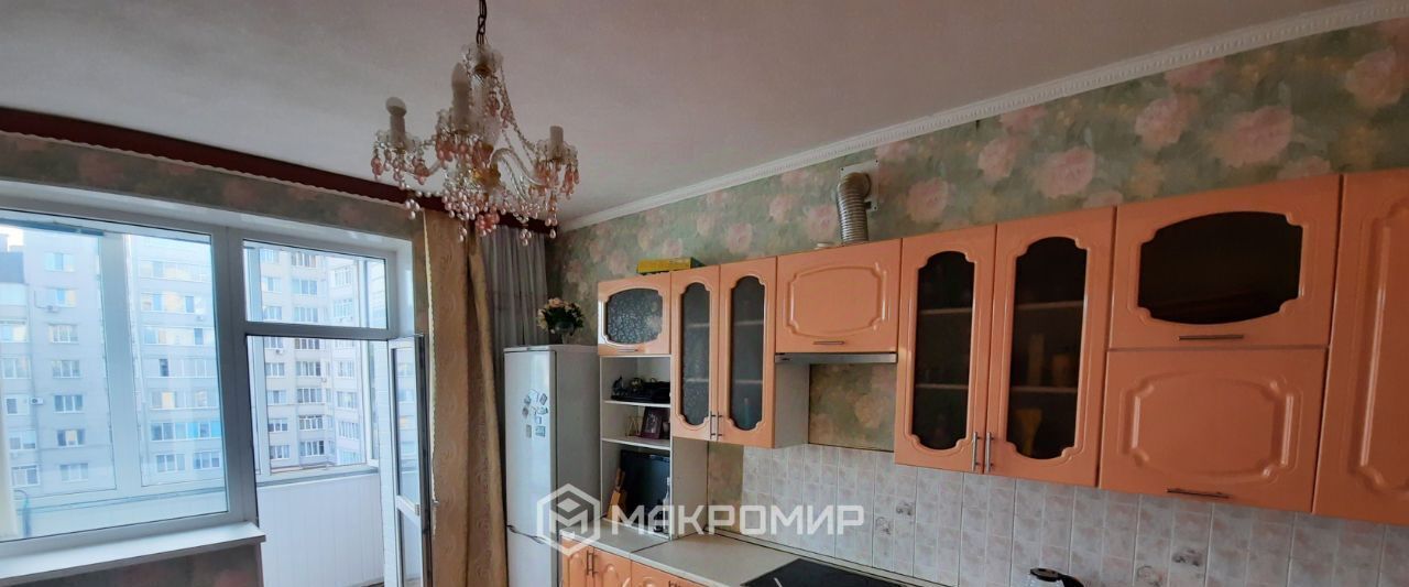 квартира г Брянск р-н Советский ул Костычева 68к/1 фото 6