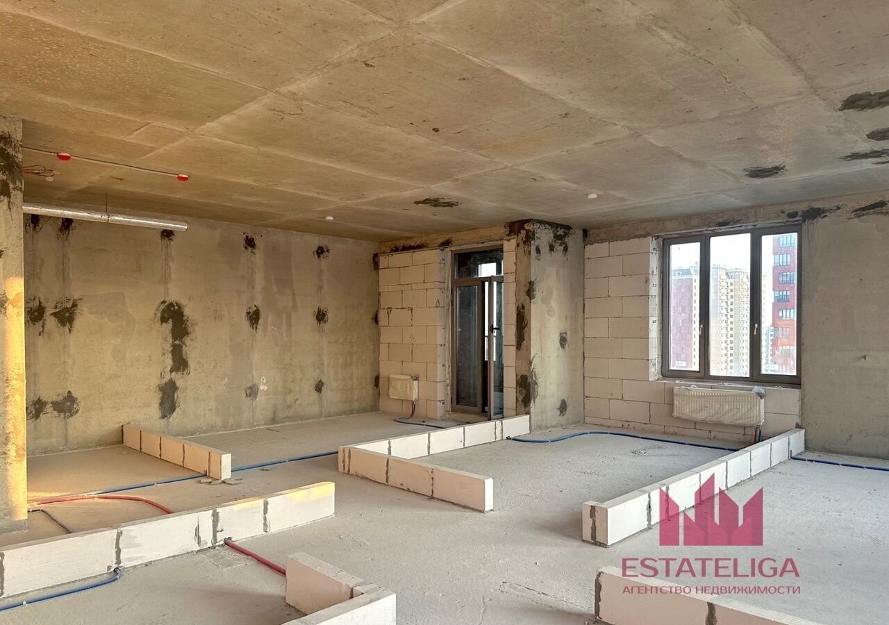 квартира г Москва метро Стахановская проезд Грайвороновский 2-й 44к/2 ЖК «Кварталы 21/19» муниципальный округ Рязанский фото 6