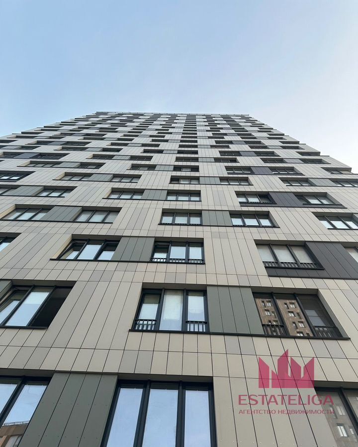 квартира г Москва метро Стахановская проезд Грайвороновский 2-й 44к/2 ЖК «Кварталы 21/19» муниципальный округ Рязанский фото 20