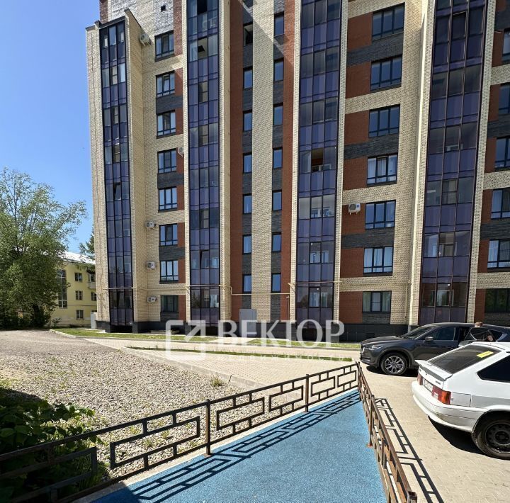 квартира г Кострома ул Ленина 96а фото 31