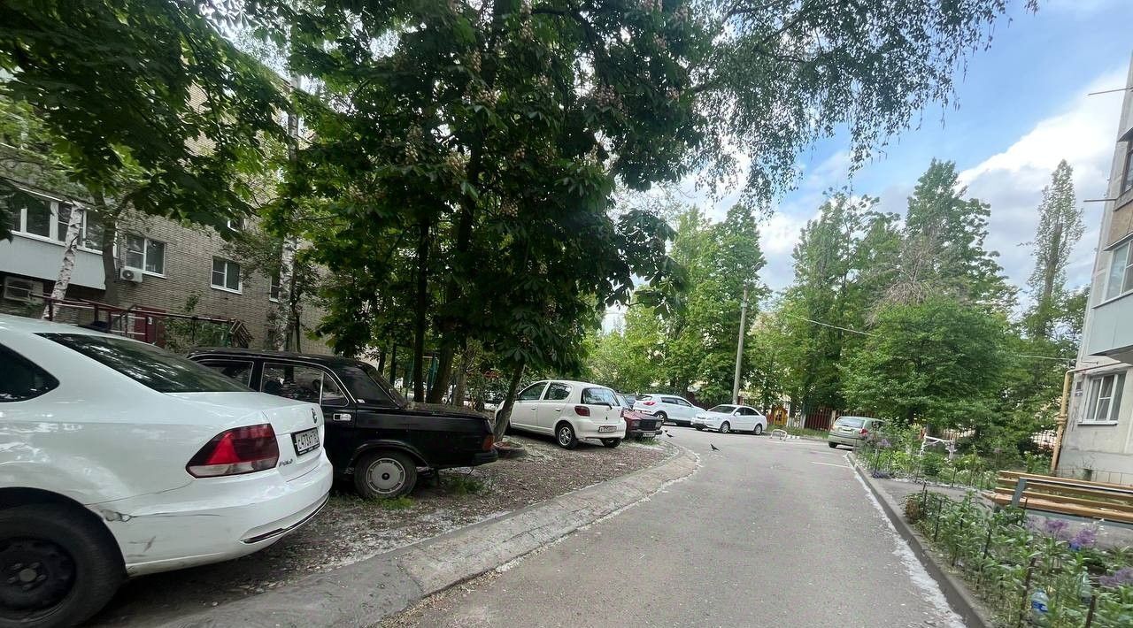 квартира г Ростов-на-Дону р-н Советский ул Содружества 88/1 фото 2