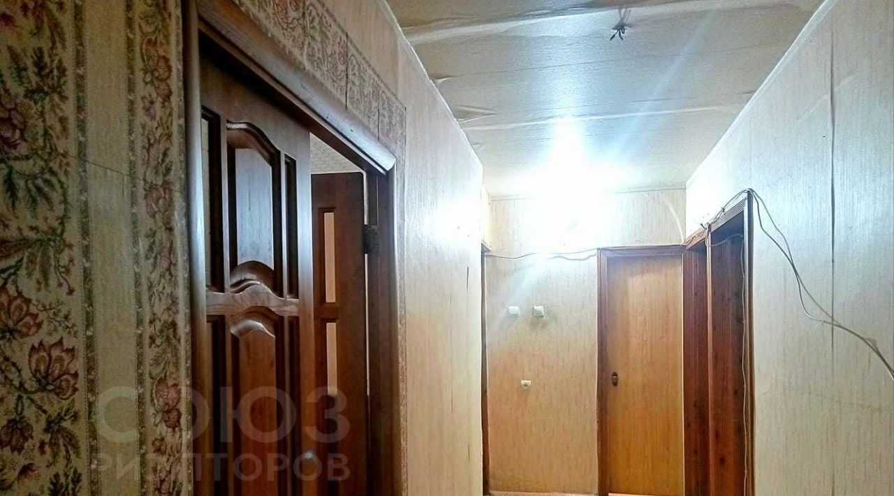 квартира г Волгоград р-н Ворошиловский ул им. милиционера Буханцева 66 фото 4