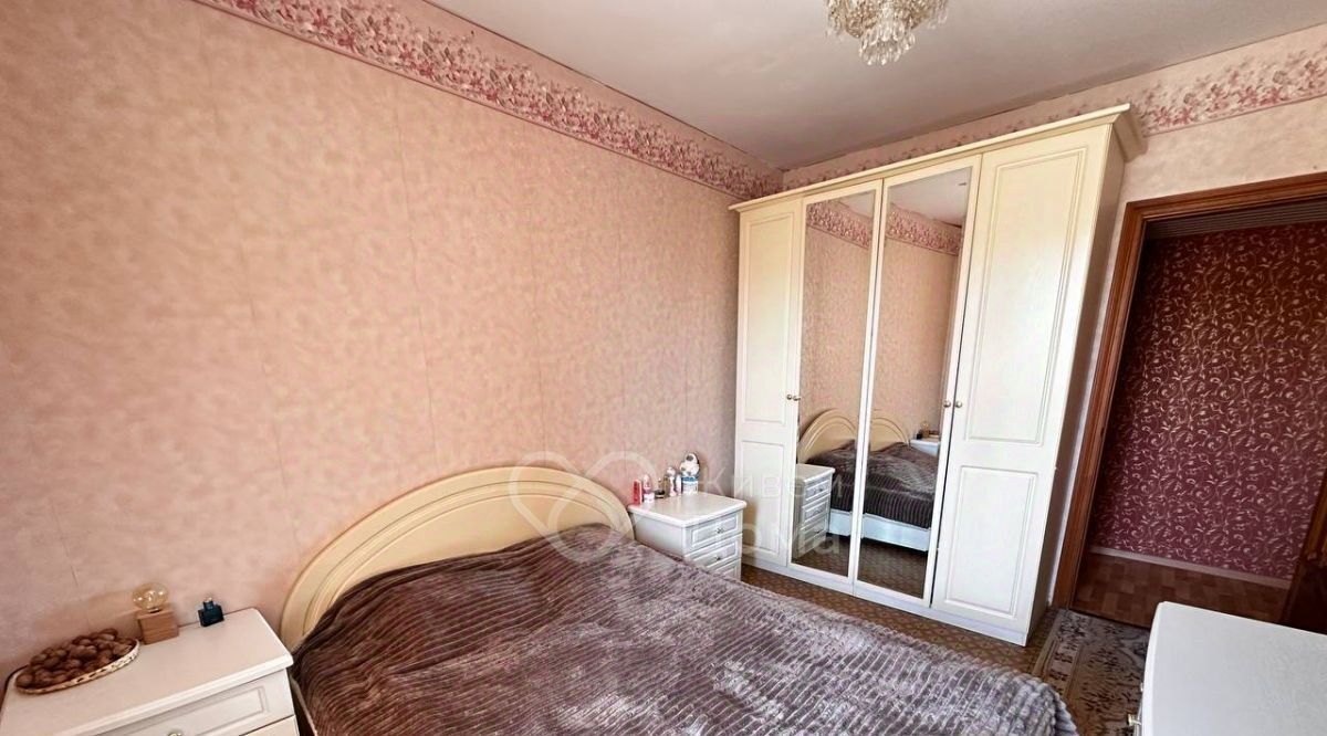 квартира г Волгоград р-н Тракторозаводский ул им. Николая Отрады 30 фото 4