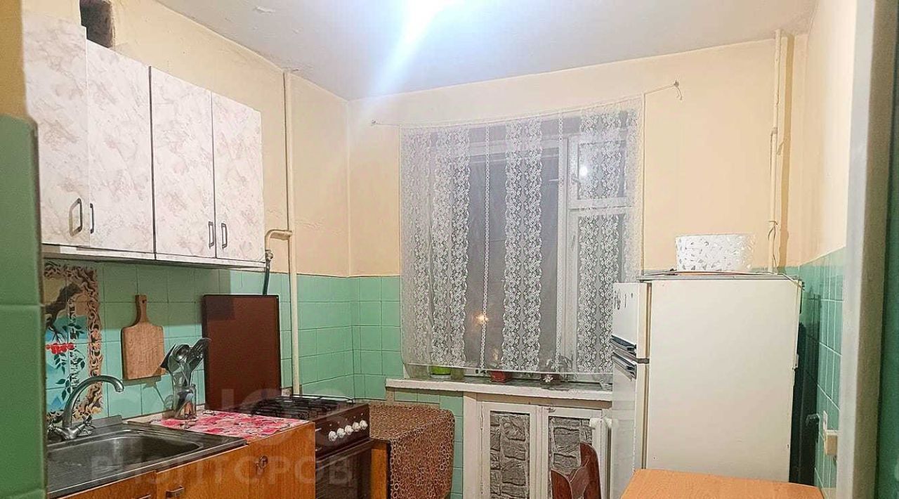 квартира г Волгоград р-н Ворошиловский ул им. милиционера Буханцева 66 фото 15