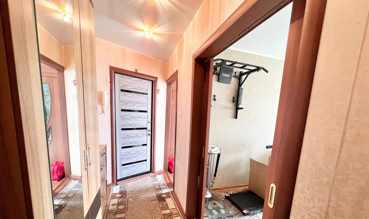 квартира г Электрогорск ул Советская 41а фото 10