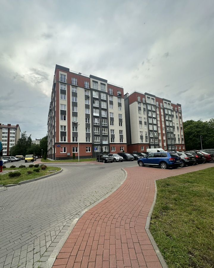 квартира г Калининград р-н Московский ул Коммунистическая 28а ЖК «Родина» фото 2