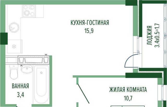 р-н Прикубанский фото