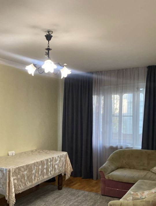 квартира г Краснодар р-н Прикубанский ул Совхозная 6 фото 4