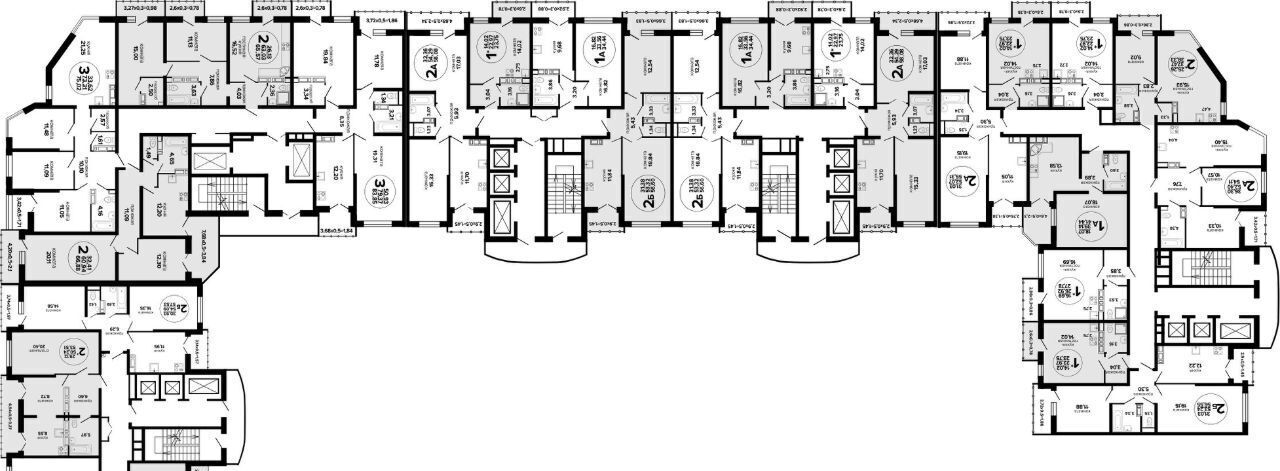 квартира г Краснодар р-н Прикубанский ул Российская 257/7 фото 3