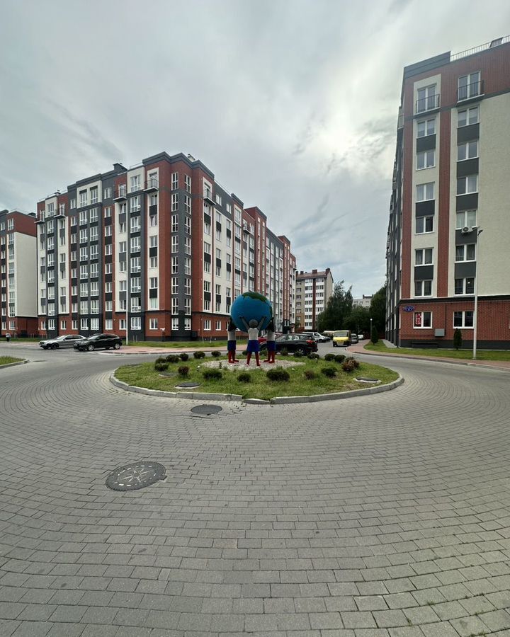 квартира г Калининград р-н Московский ул Коммунистическая 28а ЖК «Родина» фото 6