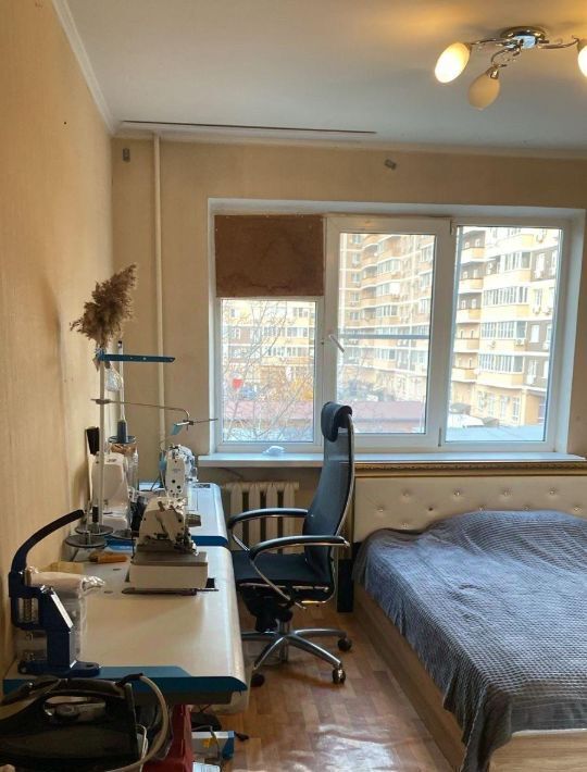 квартира г Краснодар р-н Прикубанский ул Совхозная 6 фото 12