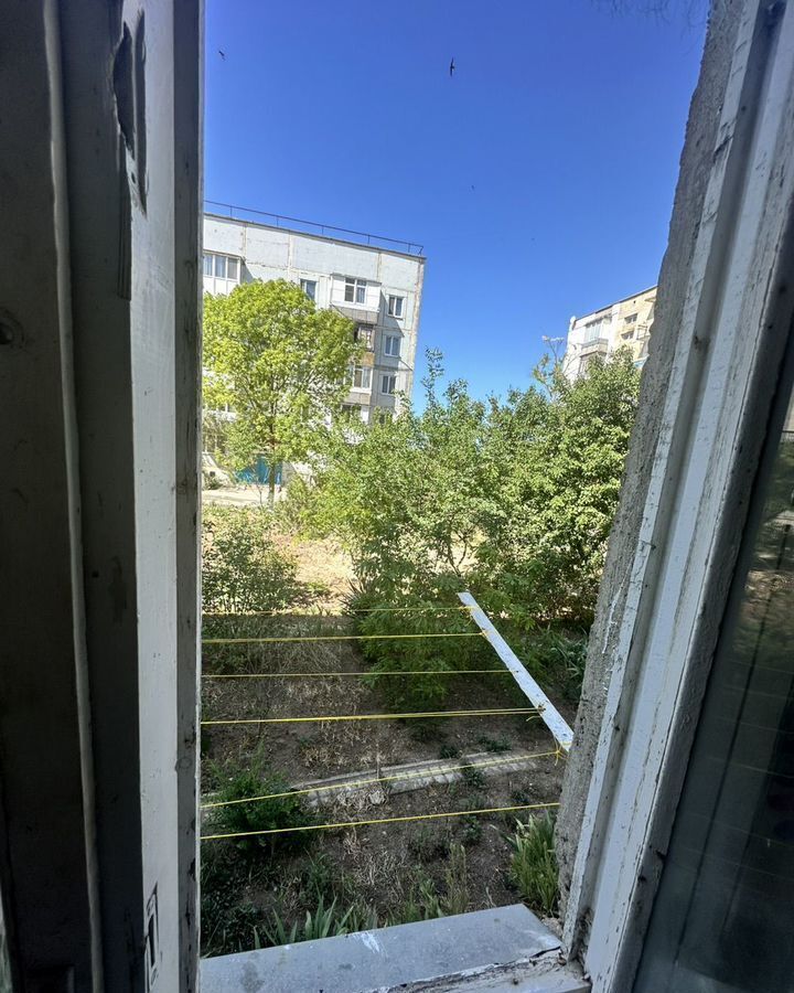 квартира г Евпатория пгт Новоозерное ул Героев-Десантников 17 фото 10