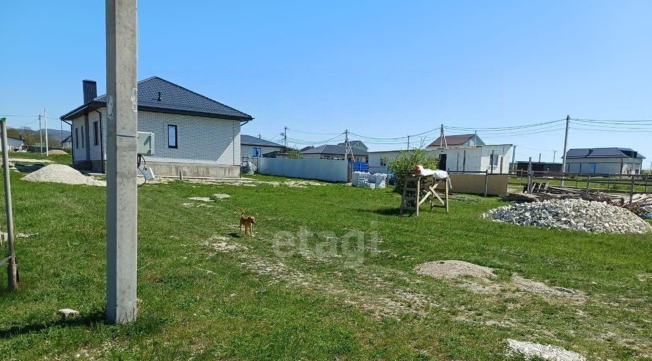 земля г Новороссийск ст-ца Натухаевская ул Парковая 19 фото 1