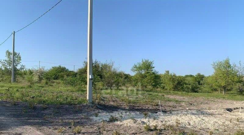 земля г Новороссийск ст-ца Натухаевская ул Симферопольская фото 1