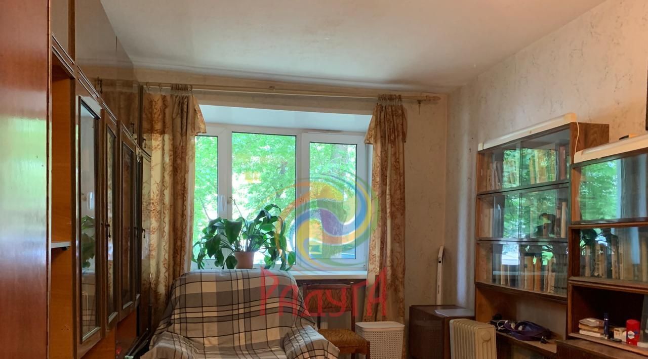 квартира г Иваново р-н Октябрьский ул Калинина 23 фото 1