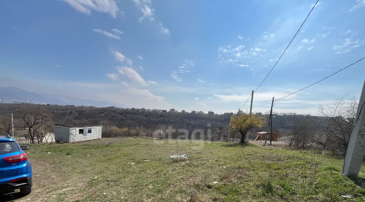 земля г Новороссийск с Борисовка пер Блюзовый фото 1