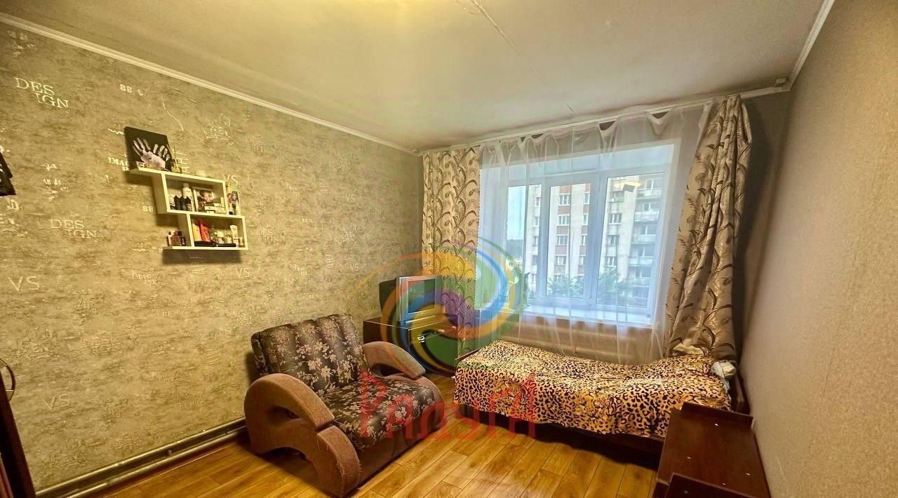 комната г Иваново р-н Ленинский ул Профессиональная 35 фото 1