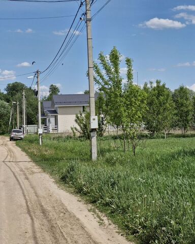 47 км, коттеджный пос. Москва река, 4-я Москворецкая ул, г. о. Воскресенск, Егорьевское шоссе фото