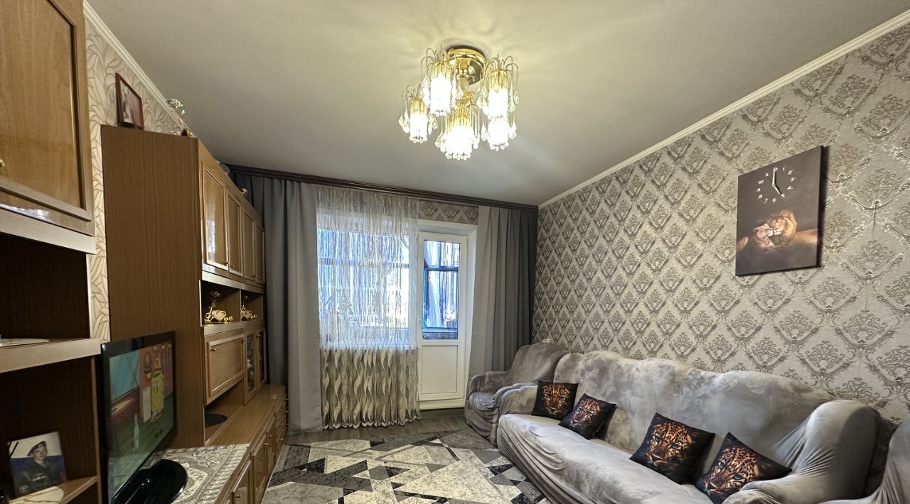 квартира г Липецк р-н Октябрьский ул Юных Натуралистов 5/2 фото 1