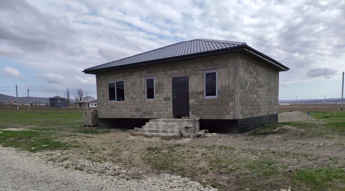 дом г Новороссийск х Семигорский ул Пешеходная 35 фото 3