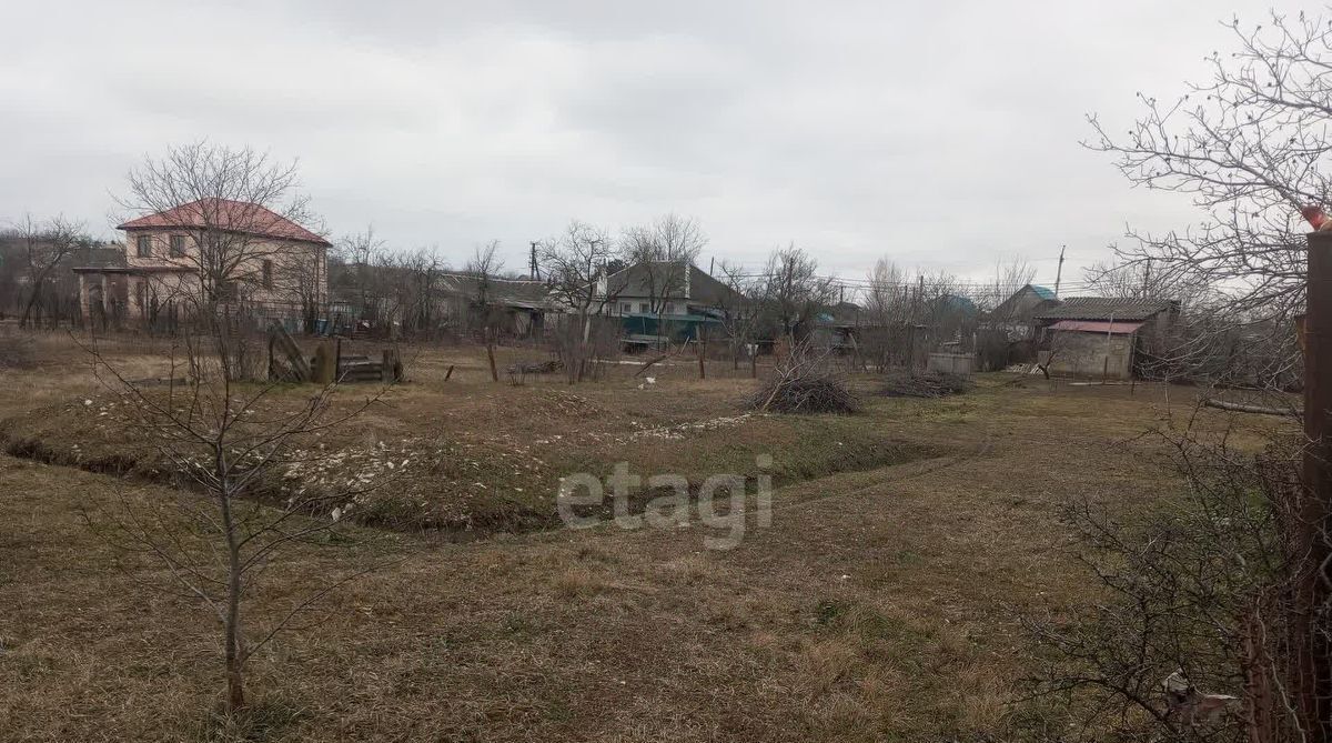 земля г Новороссийск ст-ца Раевская ул Маяковского 4д фото 2