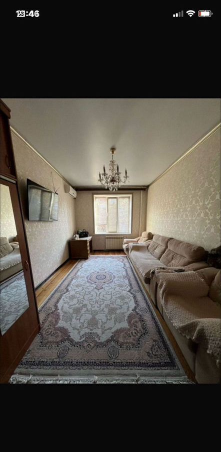 квартира г Махачкала р-н Кировский ул Мирзабекова 193 фото 3