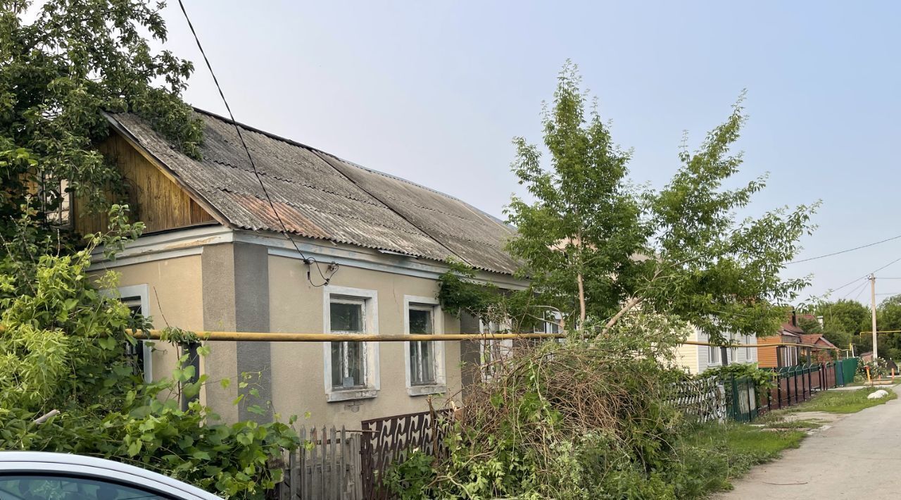 дом р-н Грязинский г Грязи ул Коммунаров 93 фото 2