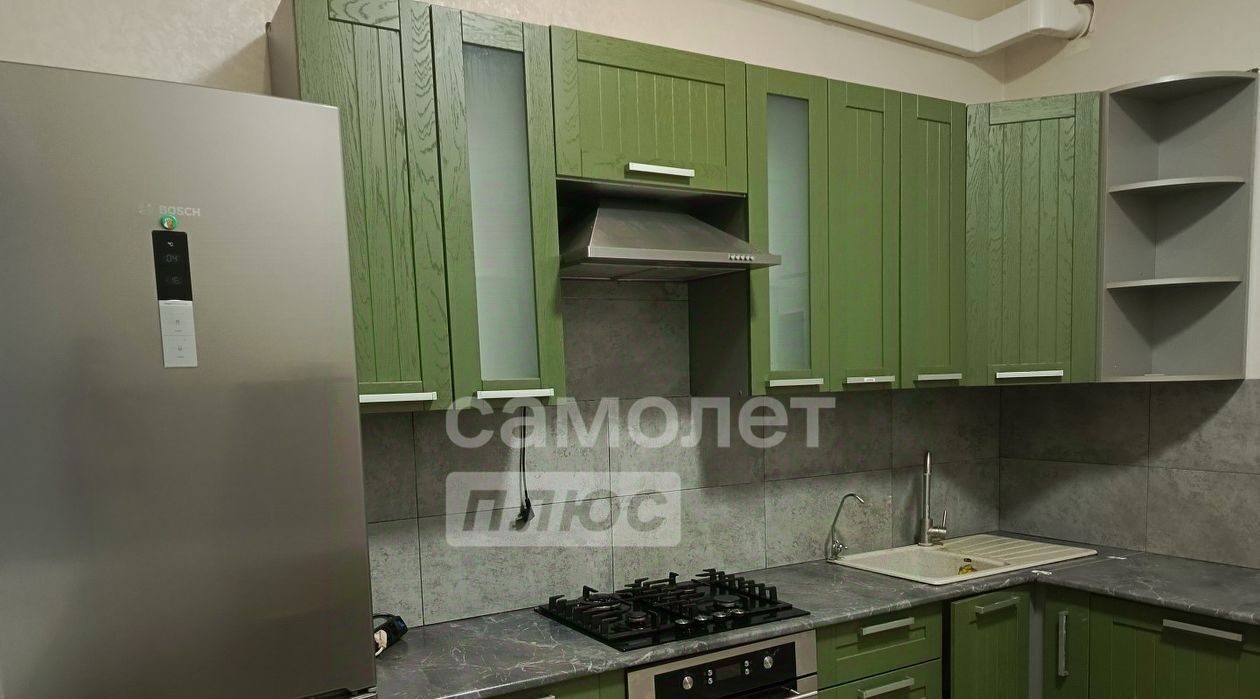 квартира г Курск р-н Сеймский ул Гагарина 26а фото 3
