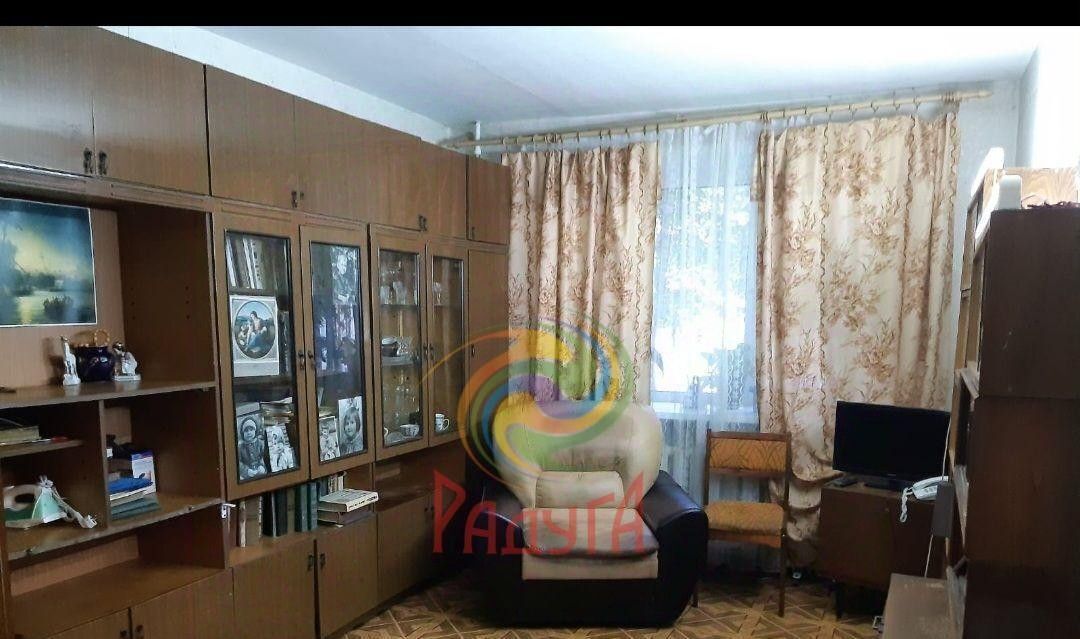 квартира г Иваново р-н Октябрьский ул Калинина 23 фото 4
