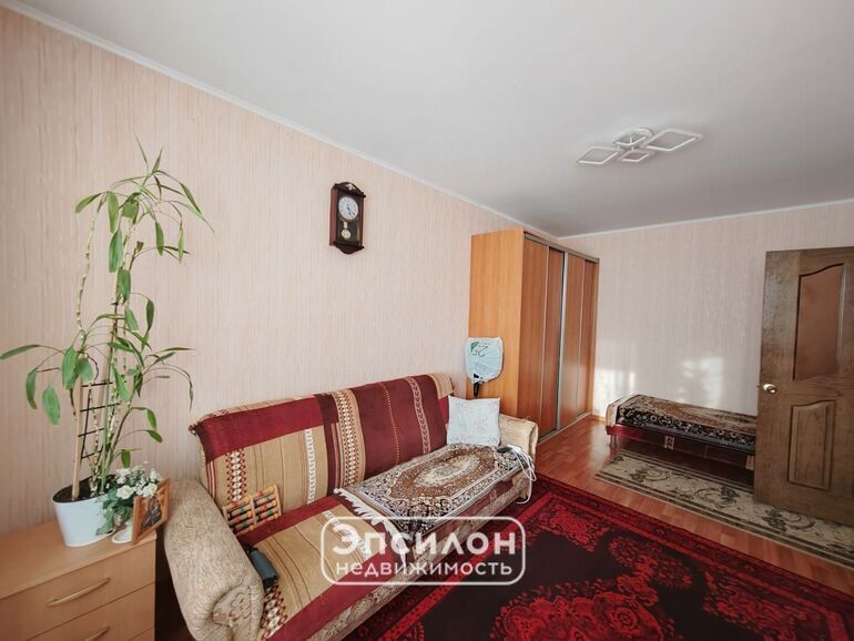 квартира г Курск р-н Центральный пр-кт Вячеслава Клыкова 85 фото 2