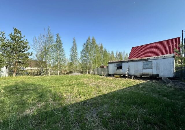 земля тер ПСК Ветеран-2 ул 4-я Тюменская обл. фото