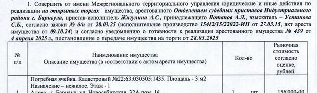 свободного назначения р-н Индустриальный дом 32 фото