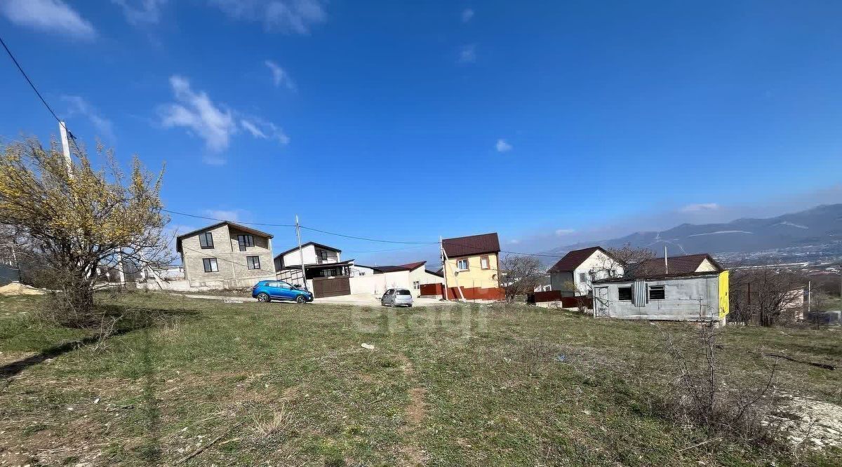 земля г Новороссийск с Борисовка пер Блюзовый фото 4