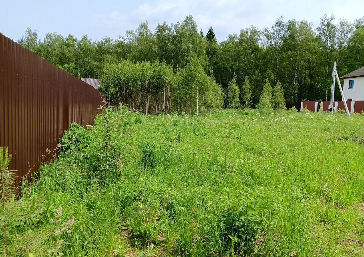 земля г Домодедово тер СИЕСТА Восточная 27 км, Новокаширское шоссе фото 2