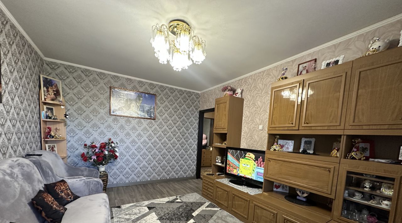 квартира г Липецк р-н Октябрьский ул Юных Натуралистов 5/2 фото 2