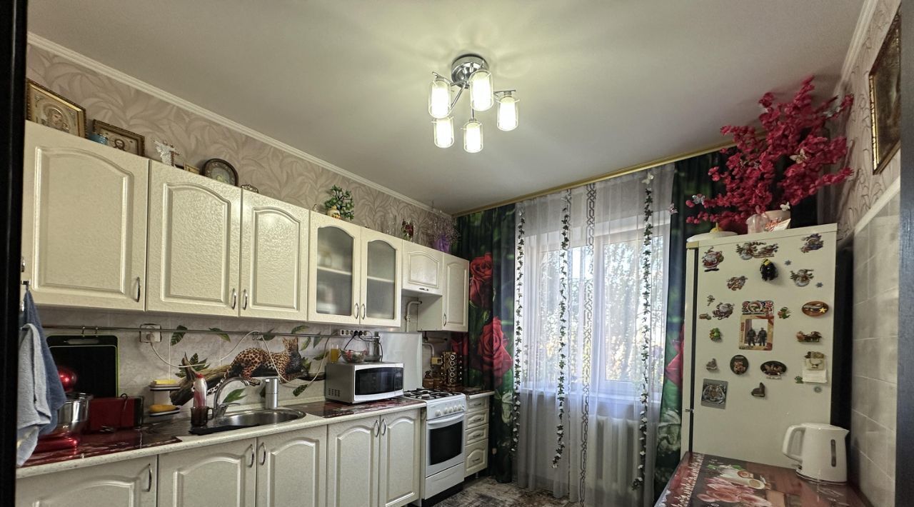 квартира г Липецк р-н Октябрьский ул Юных Натуралистов 5/2 фото 3