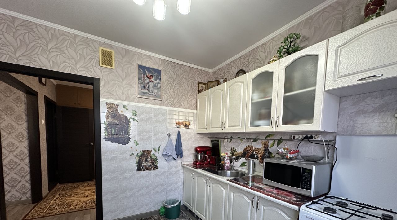квартира г Липецк р-н Октябрьский ул Юных Натуралистов 5/2 фото 4