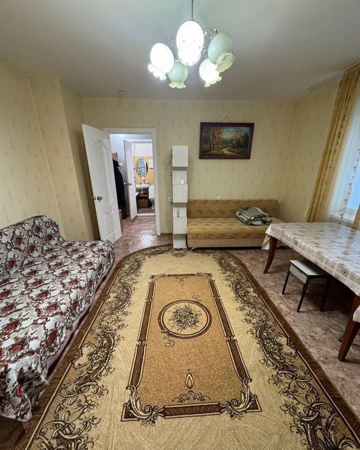 квартира р-н Нижнекамский г Нижнекамск пр-кт Мира 95а Республика Татарстан Татарстан, муниципальное образование Нижнекамск фото 1