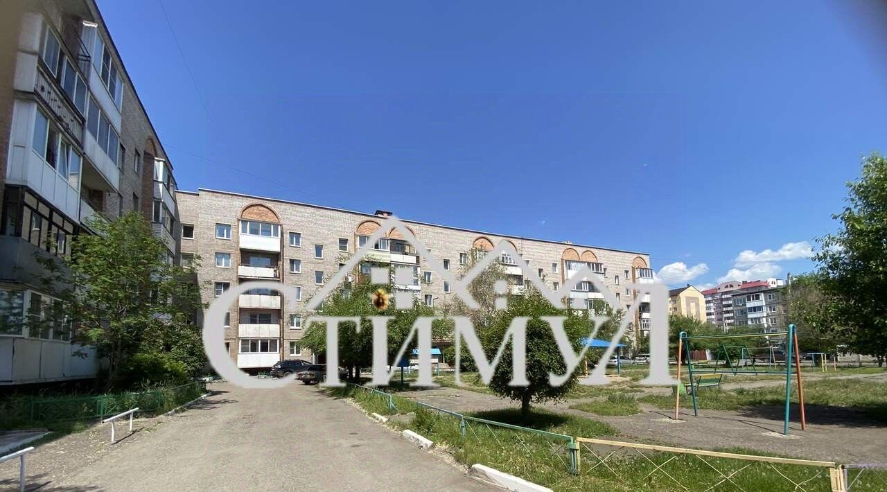 квартира г Абакан ул Володарского 4 фото 2