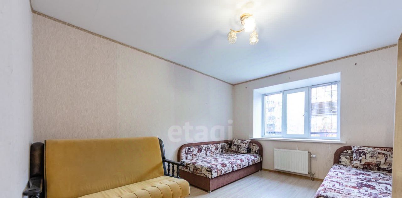 квартира г Хабаровск р-н Индустриальный ул Фурманова 4 фото 4