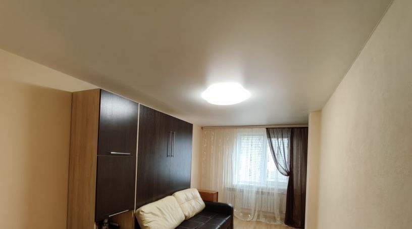 квартира г Ульяновск р-н Заволжский Новый Город пр-кт Ливанова 13 фото 4