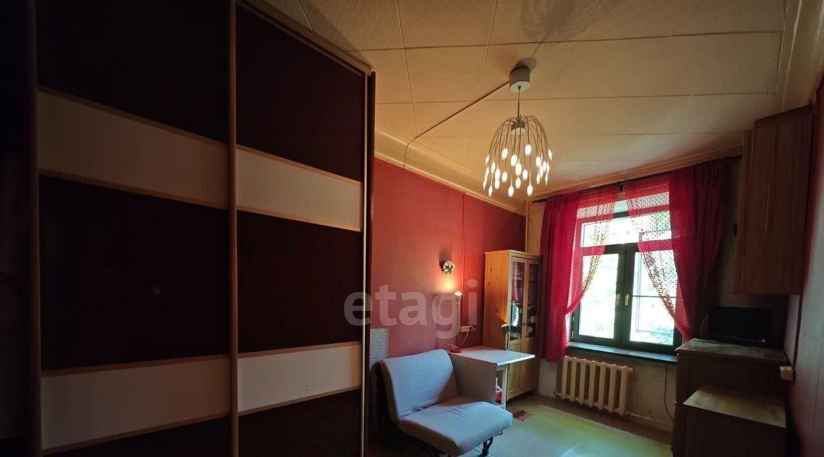 квартира г Хабаровск р-н Кировский ул Казачья гора 12 фото 3