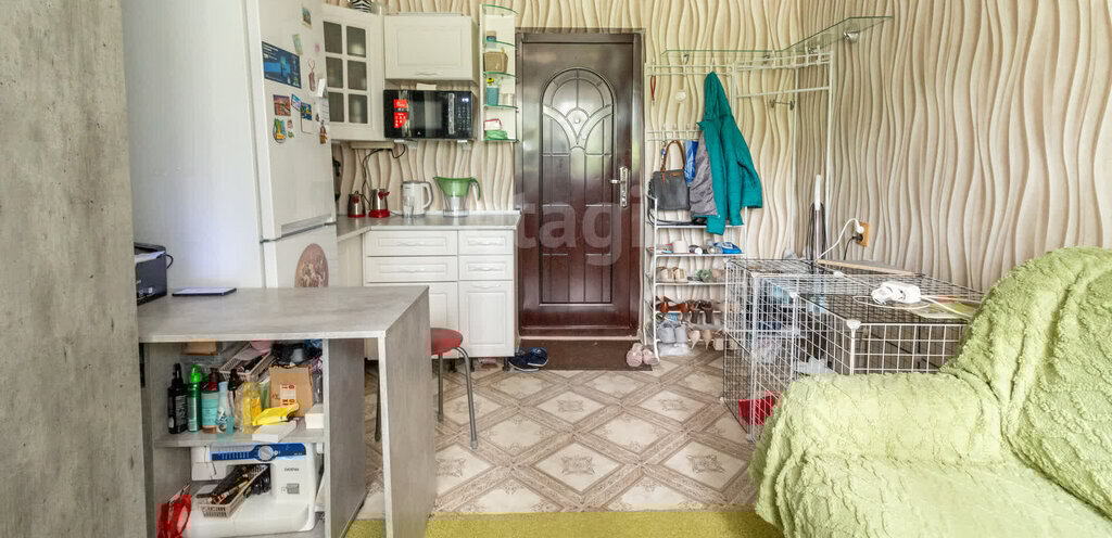 квартира г Томск р-н Октябрьский ул Ивана Черных 103 фото 4