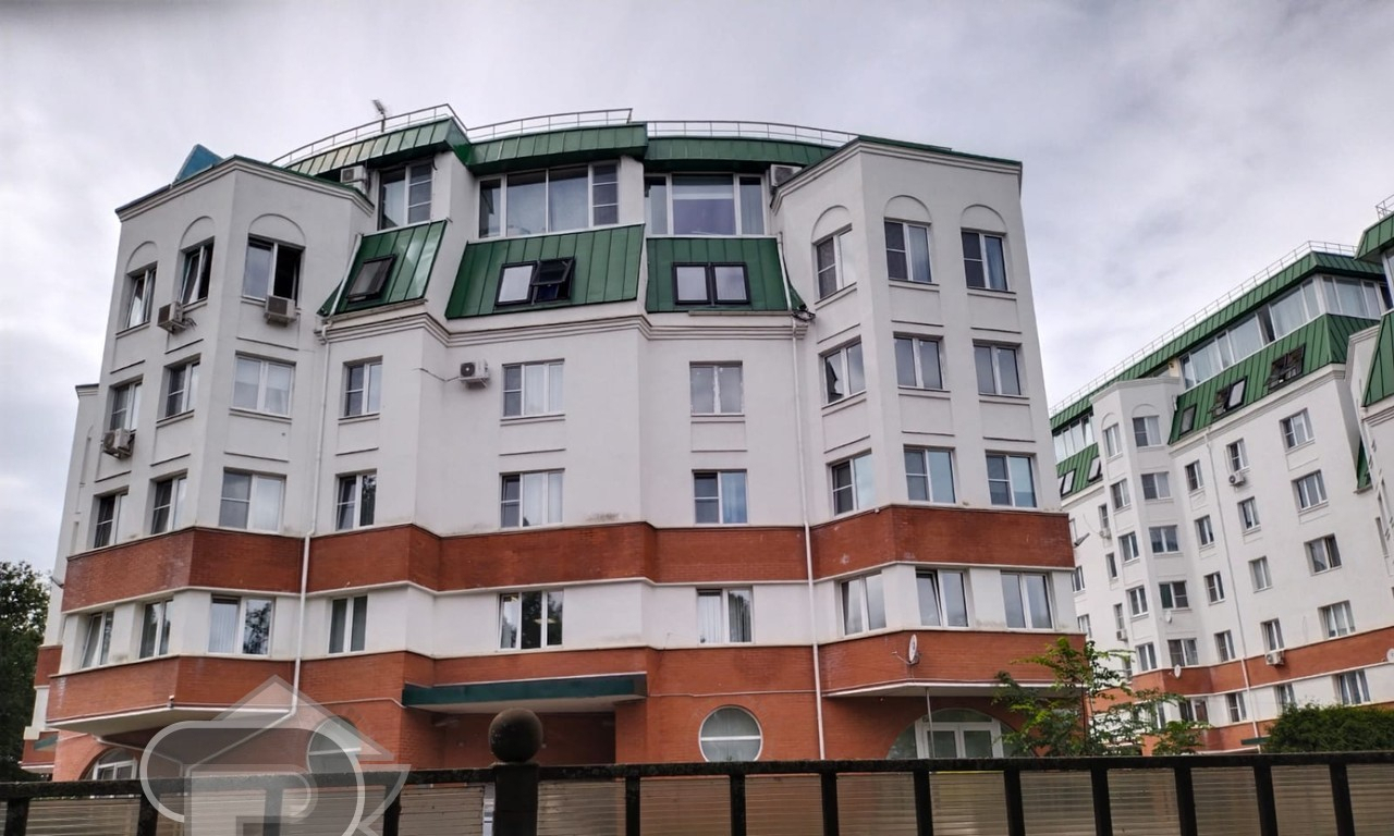 квартира городской округ Одинцовский г Звенигород ул Красная Гора 1/1 фото 1