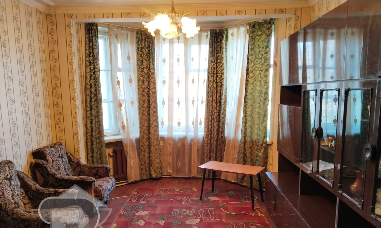 квартира г Домодедово мкр Центральный ул Корнеева 7 м-н фото 4